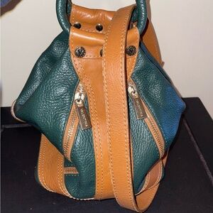 Valentina bucket bag